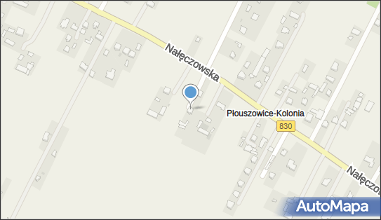 Przedsiębiorstwo Wielobranżowe Koliber, Płouszowice-Kolonia 85 21-008 - Przedsiębiorstwo, Firma, NIP: 7131920012