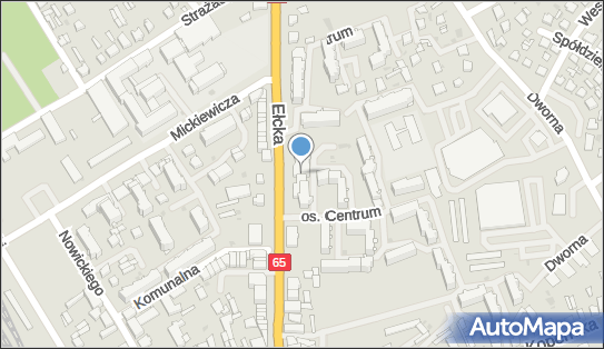 Przedsiębiorstwo Wielobranżowe Krzysztof Sufryd, os. Centrum 27 19-200 - Przedsiębiorstwo, Firma, NIP: 7191531308