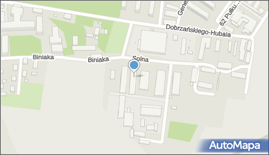 Przedsiębiorstwo Wielobranżowe M B, ul. Solna 18, Bydgoszcz 85-862 - Przedsiębiorstwo, Firma, NIP: 5541448298