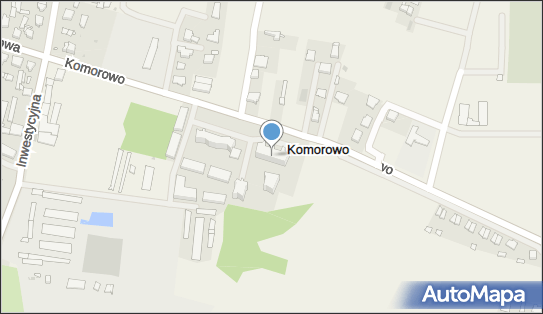 Przedsiębiorstwo Wielobranżowe Majo, Komorowo 23, Komorowo 64-200 - Przedsiębiorstwo, Firma, NIP: 9231529484