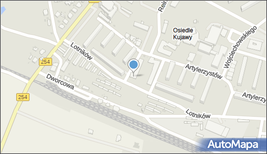 Przedsiębiorstwo Wielobranżowe Mesa, ul. Lotników 11, Barcin 88-190 - Przedsiębiorstwo, Firma, NIP: 5562135245