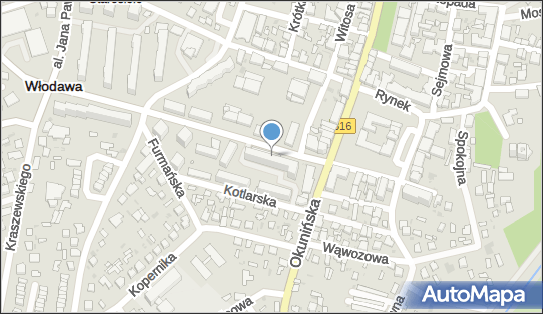 Przedsiębiorstwo Wielobranżowe Metalik Korpysz Mirosław, Włodawa 22-200 - Przedsiębiorstwo, Firma, NIP: 5650003075