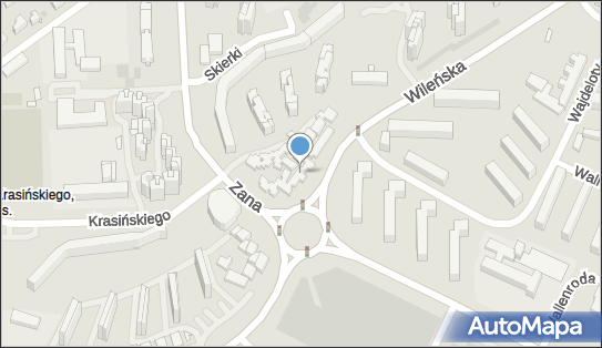 Przedsiębiorstwo Wielobranżowe Oscar, ul. Wileńska 21, Lublin 20-601 - Przedsiębiorstwo, Firma, NIP: 9461849784