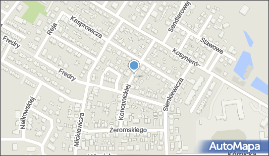 7861607196, Przedsiębiorstwo Wielobranżowe Paweł Naganowski 