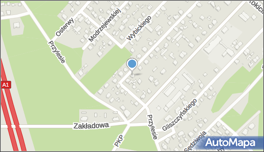 7281091089, Przedsiębiorstwo Wielobranżowe Red Eugeniusz Wojczyk 