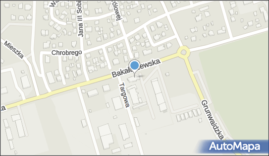 Przedsiębiorstwo Wielobranżowe San Star, Bakałarzewska 19 16-400 - Przedsiębiorstwo, Firma, NIP: 8442126133