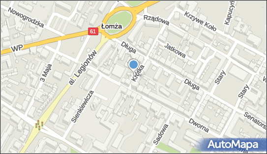 Przedsiębiorstwo Wielobranżowe Scan Com, Krótka 3A, Łomża 18-400 - Przedsiębiorstwo, Firma, numer telefonu, NIP: 7181002100