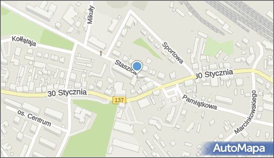 Przedsiębiorstwo Wielobranżowe Szansa II, ul. Staszica 1 66-300 - Przedsiębiorstwo, Firma, NIP: 5961341242