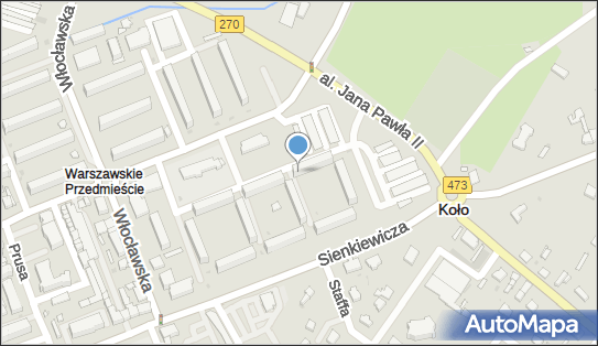 Przedsiębiorstwo Wielobranżowe Techart, Koło 62-600 - Przedsiębiorstwo, Firma, NIP: 6661123174