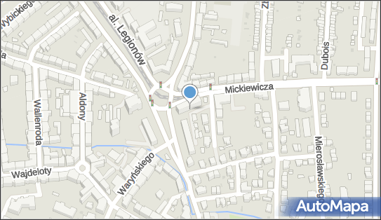 Przedsiębiorstwo Wielobranżowe Trans, Mickiewicza Adama 1-3 80-425 - Przedsiębiorstwo, Firma