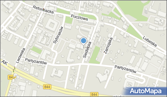 Przedsiębiorstwo Wielobranżowe Vip K Buda & E Domańska 22-100 - Przedsiębiorstwo, Firma, NIP: 5632345368