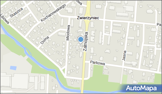 Przedsiębiorstwo Wielobranżowe - Waldemar Bachta, Zamojska 17 22-470 - Przedsiębiorstwo, Firma, NIP: 9220007552