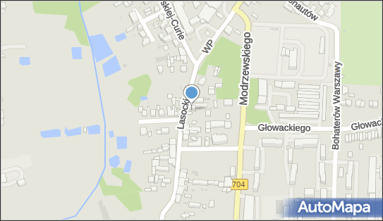 Przedsiębiorstwo Wielobranżowe Walduś, Lasockich 34a, Brzeziny 95-060 - Przedsiębiorstwo, Firma, NIP: 8331082645