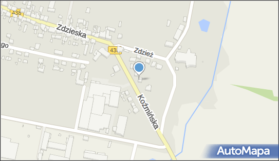 Przedsiębiorstwo Wielobranżowe Zdzisław Obałek, ul. Koźmińska 6 63-810 - Przedsiębiorstwo, Firma, NIP: 6170007228