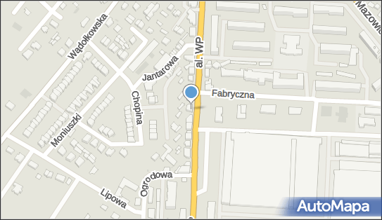Przedsiębiorstwo WielobranżoweWORPOL, Aleja Wojska Polskiego 32 18-300 - Przedsiębiorstwo, Firma, NIP: 7231488318