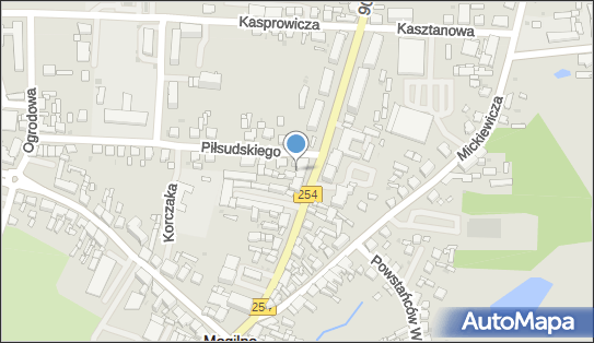 6711269248, Przedsiębiorstwo Wielobranżowe Nowak Włodzimierz 