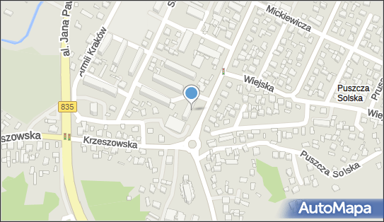 Przedsiębiorstwo Wielobranżowe, ul. Tadeusza Kościuszki 152 23-400 - Przedsiębiorstwo, Firma, NIP: 9181695446