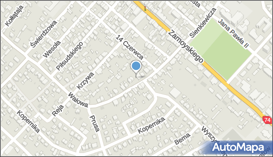 Przedsiębiorstwo Wielobranżowe, Wałowa 14, Janów Lubelski 23-300 - Przedsiębiorstwo, Firma, NIP: 8621008309