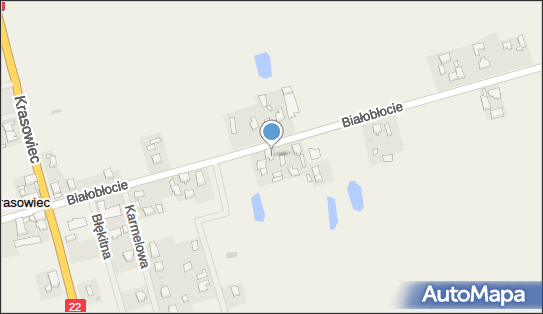 Przedsiębiorstwo Wielobranżowe, Białobłocie 6, Białobłocie 66-446 - Przedsiębiorstwo, Firma, NIP: 5991921079