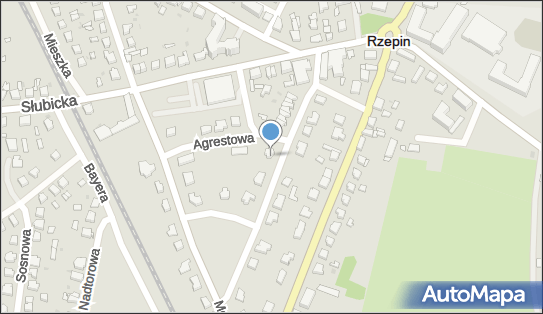 Przedsiębiorstwo Wielobranżowe, Wiśniowa 4, Rzepin 69-110 - Przedsiębiorstwo, Firma, NIP: 9271261289