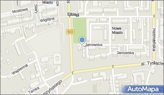 Przedsiębiorstwo Wielobranżowe, Janowska 21, Elbląg 82-300 - Przedsiębiorstwo, Firma, NIP: 5782708163