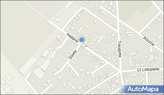 7781129895, Przedsiębiorstwo Wielobranżowe Orłowski Andrzej 