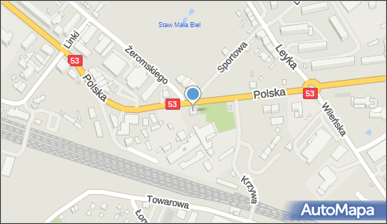 Przedsiębiorstwo Wodociągów i Kanalizacji Aqua, Polska 38 12-100 - Przedsiębiorstwo, Firma, numer telefonu, NIP: 7450001718