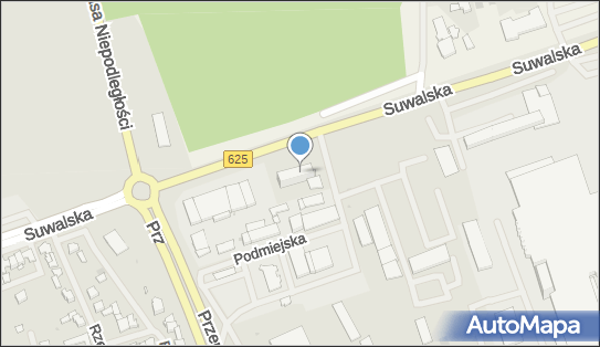 Przedsiębiorstwo Wytwórczo Handlowe Kera w Ełku, Suwalska 84 19-300 - Przedsiębiorstwo, Firma, NIP: 8480004194