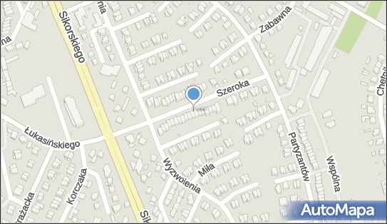 Przedsiębiorstwo Zaopatrzenia, Szeroka 25, Łomża 18-400 - Przedsiębiorstwo, Firma, NIP: 7181648799