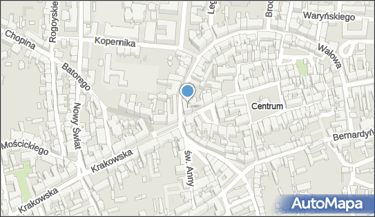 Przedsięwzięcia Handlowe Gramar, Wałowa 1, Tarnów 33-100 - Przedsiębiorstwo, Firma, NIP: 8730009466