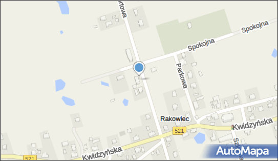 Przedstawicielstwo Handlowe, ul. Sportowa 2, Rakowiec 82-500 - Przedsiębiorstwo, Firma, NIP: 6770004356