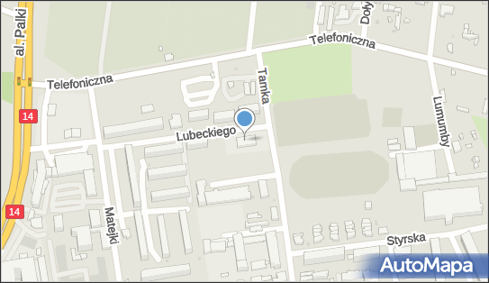 Przedszkole Miejskie nr 14, ul. Franciszka Ksawerego Lubeckiego 5 91-403 - Przedsiębiorstwo, Firma, numer telefonu, NIP: 7251910714