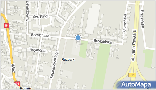 Przedszkole Miejskie nr 20, Brzezińska 26, Bytom 41-902 - Przedsiębiorstwo, Firma, numer telefonu, NIP: 6262626790