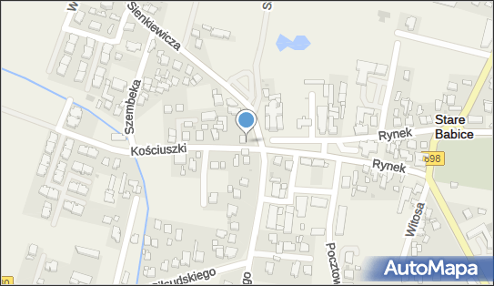 Przedszkole Niepubliczne Krasnal, Stefana Żeromskiego 4 05-082 - Przedsiębiorstwo, Firma, numer telefonu