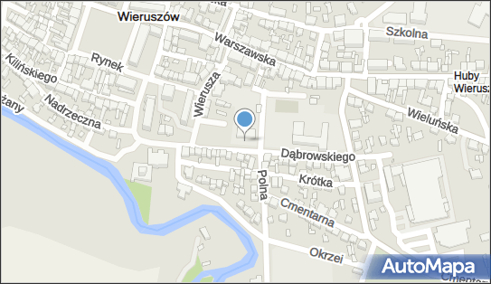 Przedszkole nr 1 w Wieruszowie, ul. Jarosława Dąbrowskiego 21 98-400 - Przedsiębiorstwo, Firma, numer telefonu, NIP: 9970021585