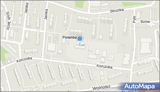 Przedszkole nr 16, ul. ks. Doktora Antoniego Korczoka 96, Zabrze 41-806 - Przedsiębiorstwo, Firma, numer telefonu, NIP: 6482742179