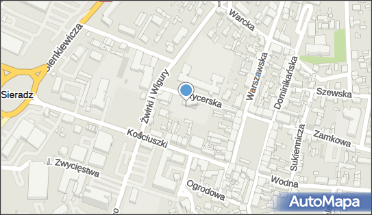 8271983415, Przedszkole nr 2 im.Krasnala Hałabały w Sieradzu 