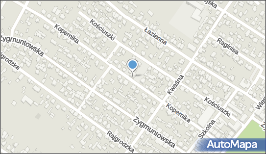 8461051985, Przedszkole nr 2 w Augustowie 