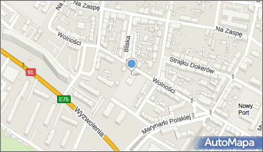 Przedszkole nr 23, Wolności 26, Gdańsk 80-538 - Przedsiębiorstwo, Firma, numer telefonu, NIP: 5832127009