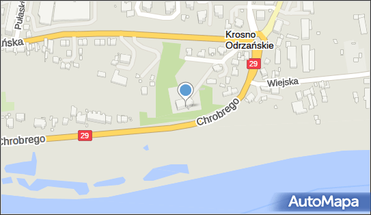 Przedszkole nr 4, ul. Bolesława Chrobrego 33, Krosno Odrzańskie 66-600 - Przedsiębiorstwo, Firma, numer telefonu, NIP: 9261570959