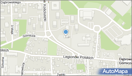 Przedszkole nr 9, Górnicza 9, Dąbrowa Górnicza 41-300 - Przedsiębiorstwo, Firma, numer telefonu, NIP: 6292147002