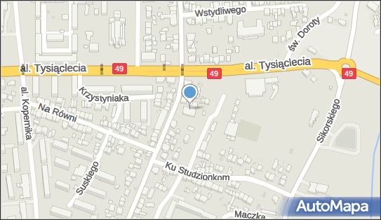 Przedszkole Prywatne Tylecka Agata, Szaflarska 51, Nowy Targ 34-400 - Przedsiębiorstwo, Firma, numer telefonu, NIP: 7351303020