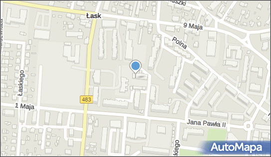 Przedszkole Publiczne nr 1 w Łasku, ul. Jana Pawła II 6B, Łask 98-100 - Przedsiębiorstwo, Firma, numer telefonu, NIP: 8311563666