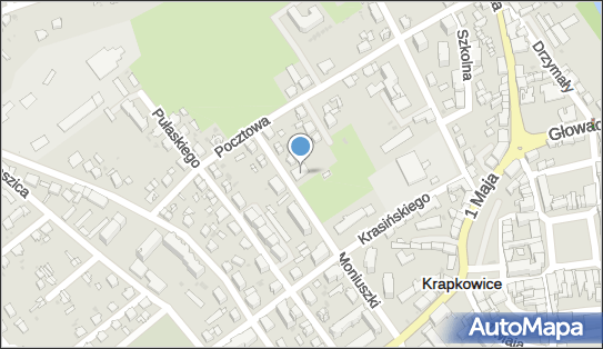 7551696001, Przedszkole Publiczne nr 1 w Krapkowicach 