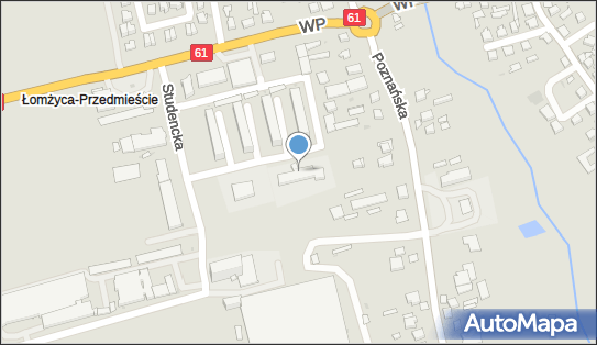 Przedszkole Publiczne nr 8, Studencka 13, Łomża 18-400 - Przedsiębiorstwo, Firma, numer telefonu, NIP: 7181751600