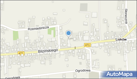 9680707156, Przedszkole Publiczne Sióstr Służebniczek im.Bł.E.Bojanowskiego N.M.P w Liskowie 