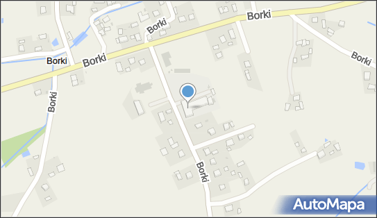 8711594854, Przedszkole Publiczne w Borkach 