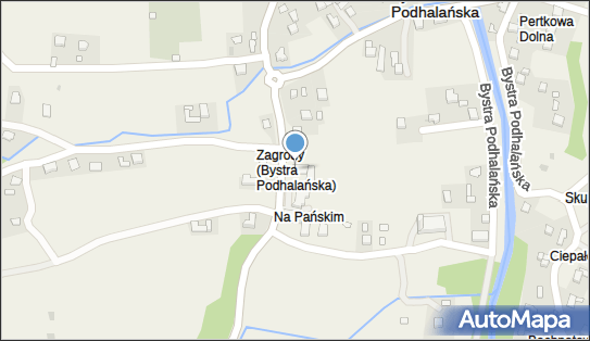 Przedszkole Publiczne w Bystrej, Bystra Podhalańska 401 34-235 - Przedsiębiorstwo, Firma, numer telefonu, NIP: 7351059778