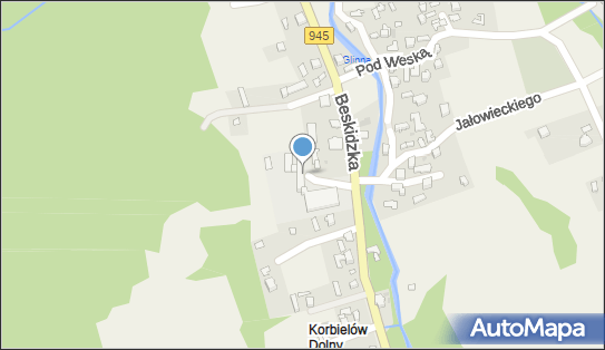 Przedszkole Publiczne w Korbielowie, ul. Beskidzka 40, Korbielów 34-335 - Przedsiębiorstwo, Firma, numer telefonu, NIP: 5532126715