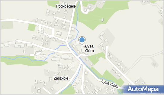 Przedszkole Publiczne w Łysej Górze, Łysa Góra 275, Łysa Góra 32-853 - Przedsiębiorstwo, Firma, numer telefonu, NIP: 8691724784